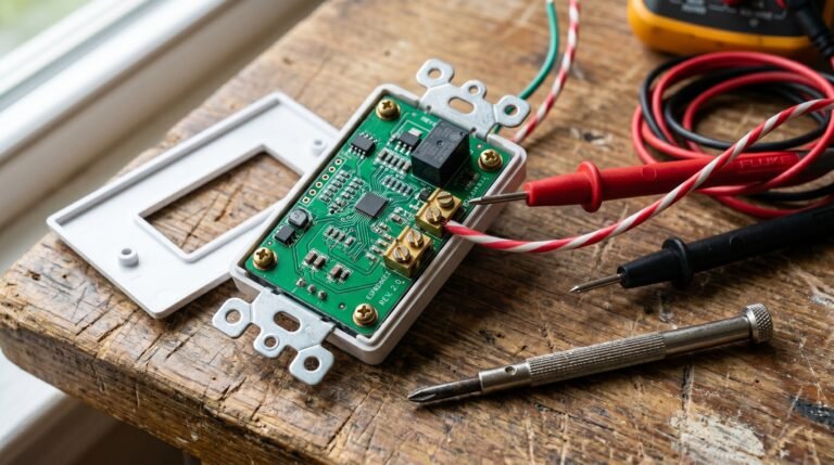 Smart Switch Not Working