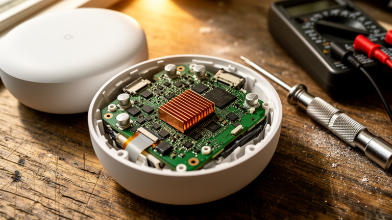 google nest wifi setup