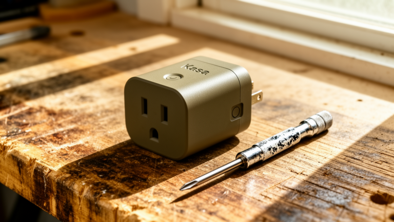 kasa smart plug unresponsive