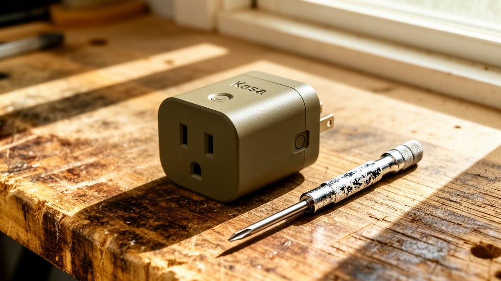 kasa smart plug unresponsive