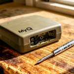 myq garage door opener offline